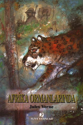 Jules Verne Serisi Afrika Ormanlarında
