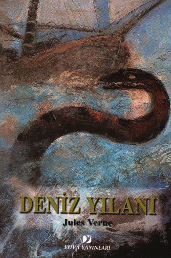 Jules Verne Serisi Deniz Yılanı
