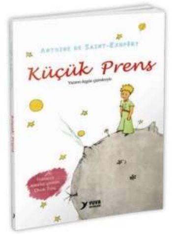 Küçük Prens Test ve Etkinlik İlaveli