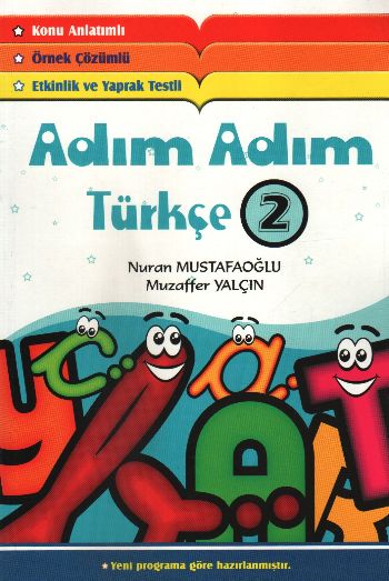 Ödül Adım Adım Türkçe 2