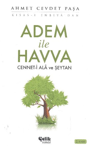 Adem İle Havva Cenneti Ala ve Şeytan