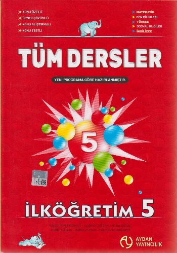 Aydan Tüm Dersler 5