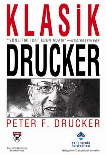 Klasik Drucker K.Kapak