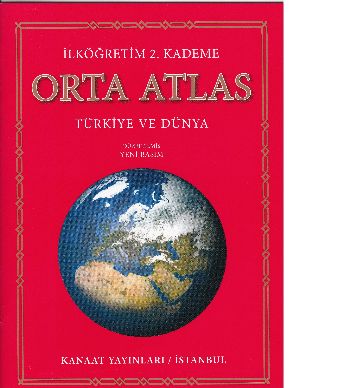 Kanaat Yeni Orta Atlas