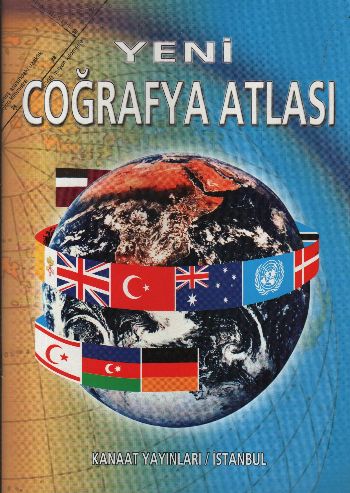 Kanaat Yeni Coğrafya Atlası