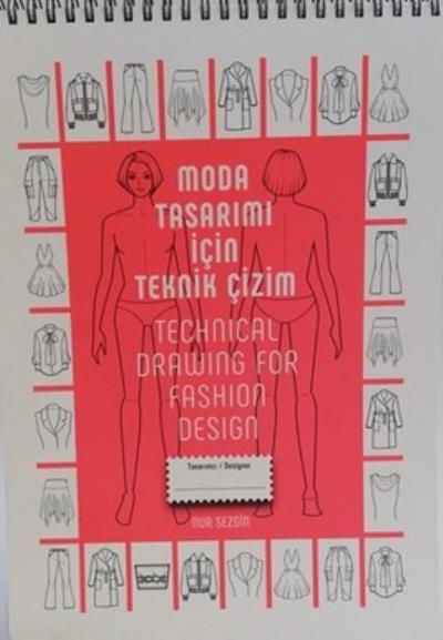 Moda Tasarımı İçin Teknik Çizim