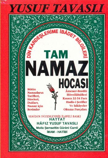 Tam Namaz Hocası Roman Boy