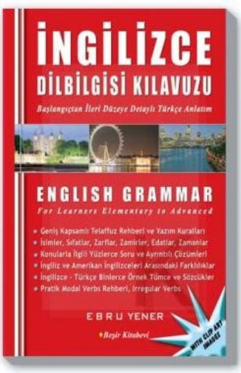 İngilizce Dilbilgisi Kılavuzu