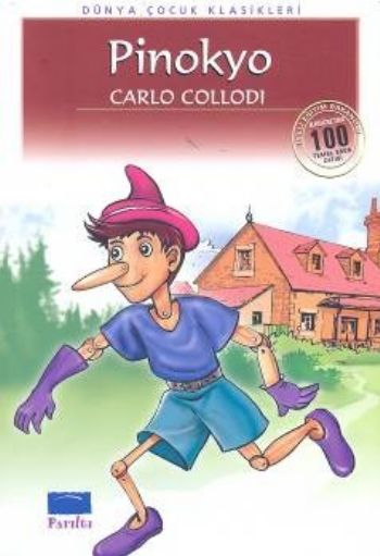 Pinokyo 100 Temel Eser İlköğretim