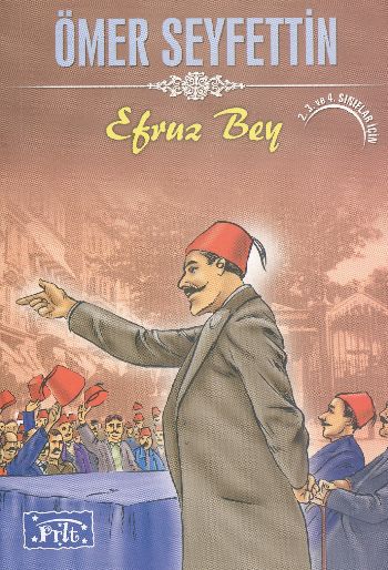 Ömer Seyfettin Efruz Bey İnce