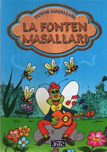 La Fonten Masalları Kuşe Ciltli