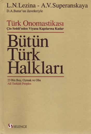 Bütün Türk Halkları