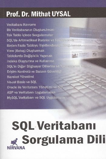 SQL Veritabanı ve Sorgulama Dili