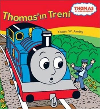 Thomas ve Arkadaşları Thomasın Treni