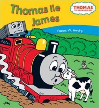 Thomas ve Arkadaşları Thomas ile James