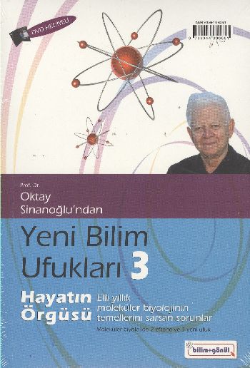 Yeni Bilim Ufukları 3 KitapDVD
