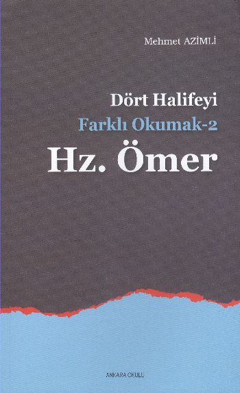 Dört Halifeyi Farklı Okumak 2 Hz. Ömer