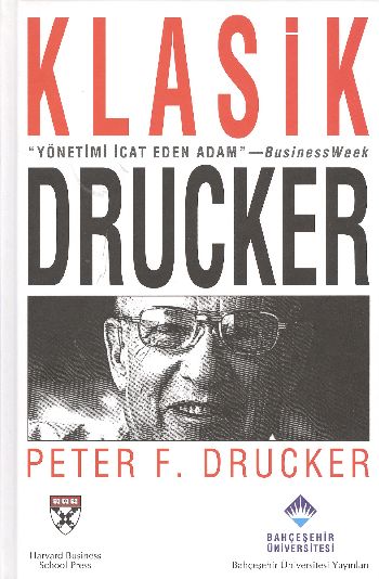 Klasik Drucker Ciltli