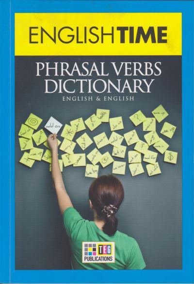 English Time Phrasal Verbs Dictionary English Turkish Turkish English