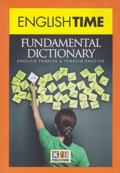 English Time Fundamental Dictionary English Turkish Turkish English