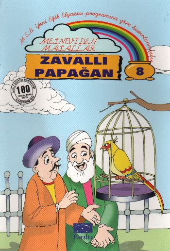 Mesneviden Masallar 8 Zavallı Papağan