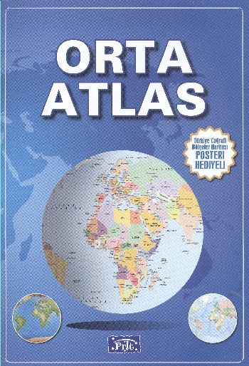 Parıltı İlköğretim Orta Atlas