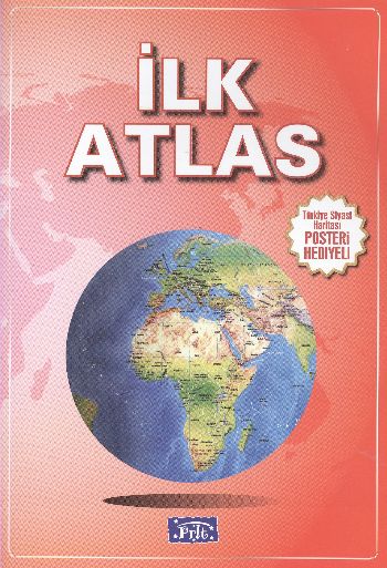 Parıltı İlköğretim İlk Atlas