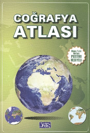 Parıltı İlköğretim Coğrafya Atlası