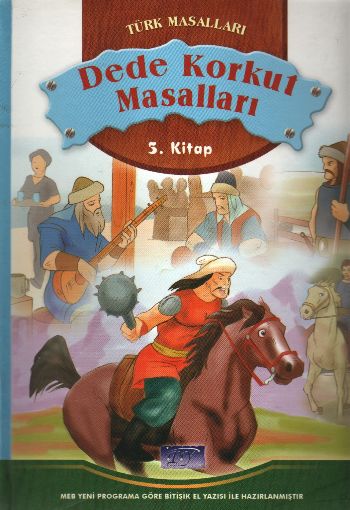 Dede Korkut Masalları Ciltli