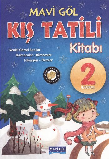 Mavi Göl Kış Tatil Seti 2