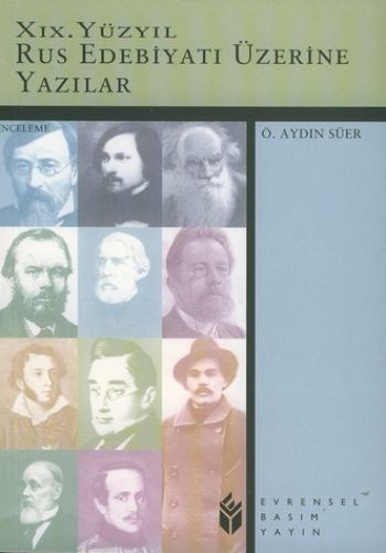 XIX. Yüzyıl Rus Edebiyatı Üzerine Yazılar