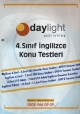 Daylight 4. Sınıf İngilizce Konu Testleri