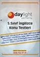 Daylight 5. Sınıf İngilizce Konu Testleri