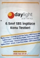 Daylight 6. Sınıf SBS İngilizce Konu Testleri