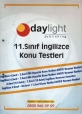 Daylight 11. Sınıf İngilizce Konu Testleri
