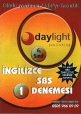 Daylight 6. Sınıf İngilizce SBS Denemesi