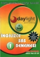 Daylight 7. Sınıf İngilizce SBS Denemesi