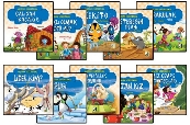 Yaşayan Değerlerimiz 10 Kitap