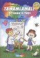Tamamlamalı Boyama Kitabı 3