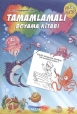 Tamamlamalı Boyama Kitabı 4