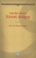 Fethullah Gülenin Sünnet Anlayışı