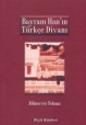 Bayram Hanın Türkçe Divanı