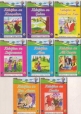 Keloğlan Masalları Bitişik Eğik El Yazısı ile 40 Kitap