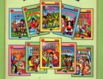 Ece Dizisi 4. 5. Sınıflar İçin 10 Kitap